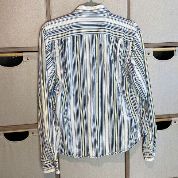 Ezra Fitch stripe button down - Picture 4 of 4
